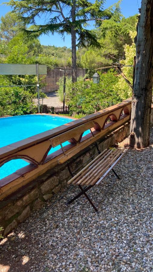 Apartment Vacarisses Torreblanca Estacion, Piscina Privada 外观 照片