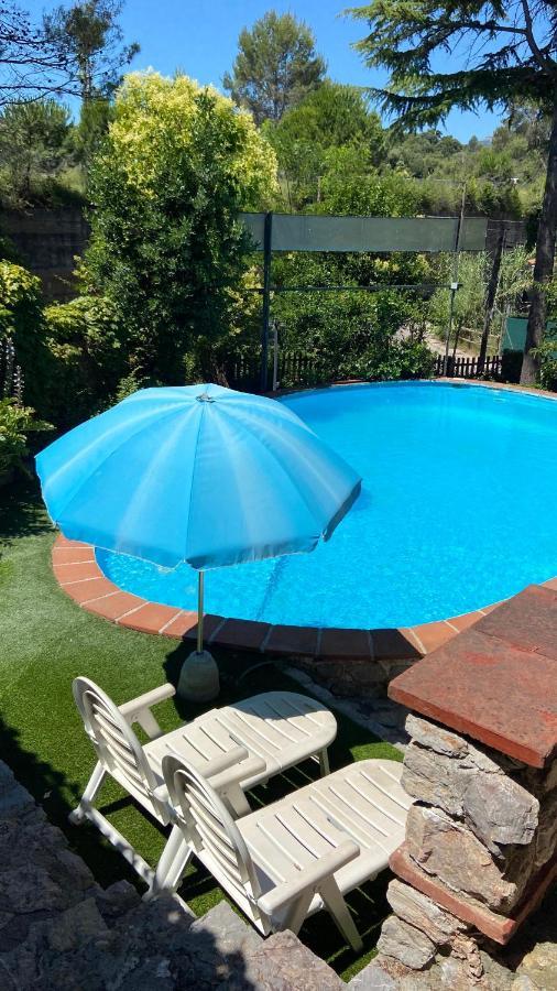 Apartment Vacarisses Torreblanca Estacion, Piscina Privada 外观 照片