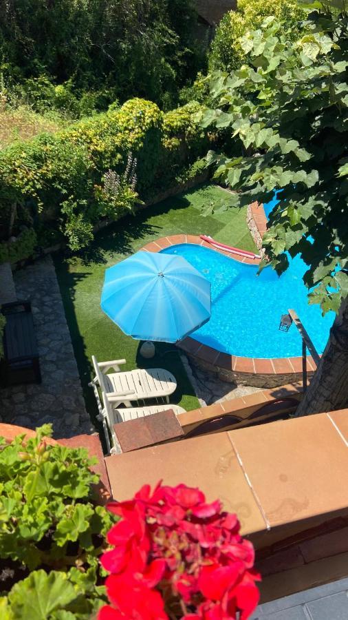 Apartment Vacarisses Torreblanca Estacion, Piscina Privada 外观 照片