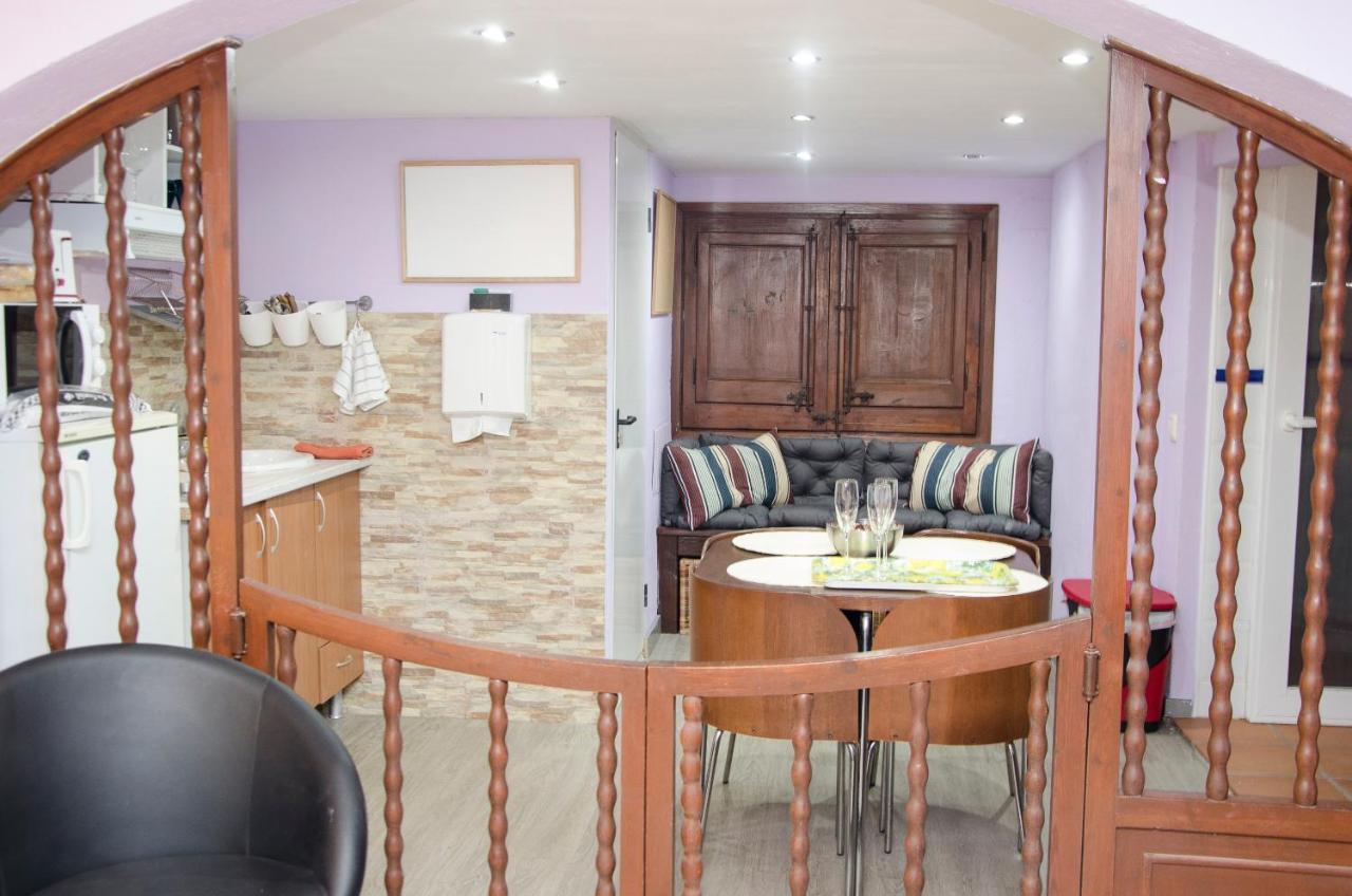 Apartment Vacarisses Torreblanca Estacion, Piscina Privada 外观 照片