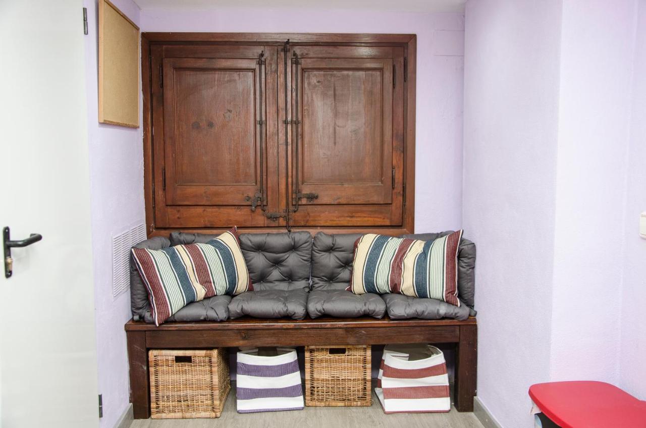 Apartment Vacarisses Torreblanca Estacion, Piscina Privada 外观 照片