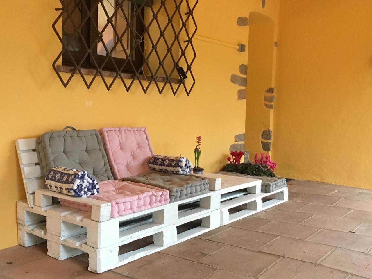 Apartment Vacarisses Torreblanca Estacion, Piscina Privada 外观 照片